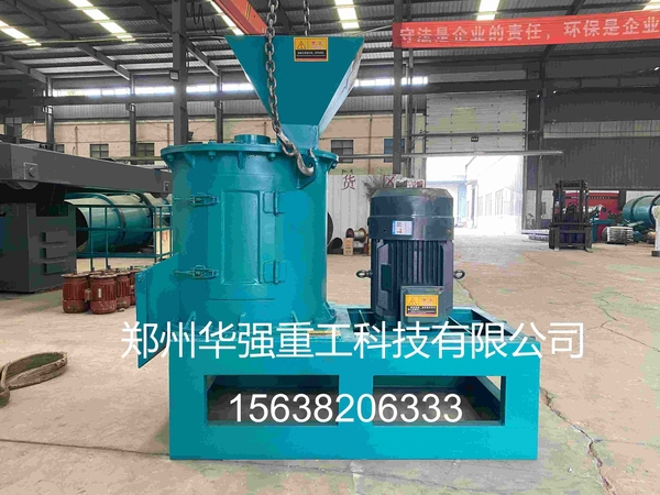 半湿物料粉碎机：有机肥高湿原料专用，提效防堵适配中小型加工