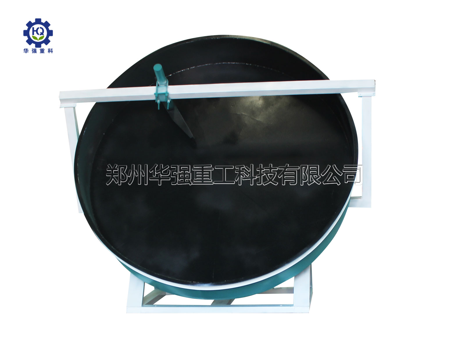 办个鸡粪颗粒厂要投几百万？鸡粪圆盘造粒机几万块照样造粒
