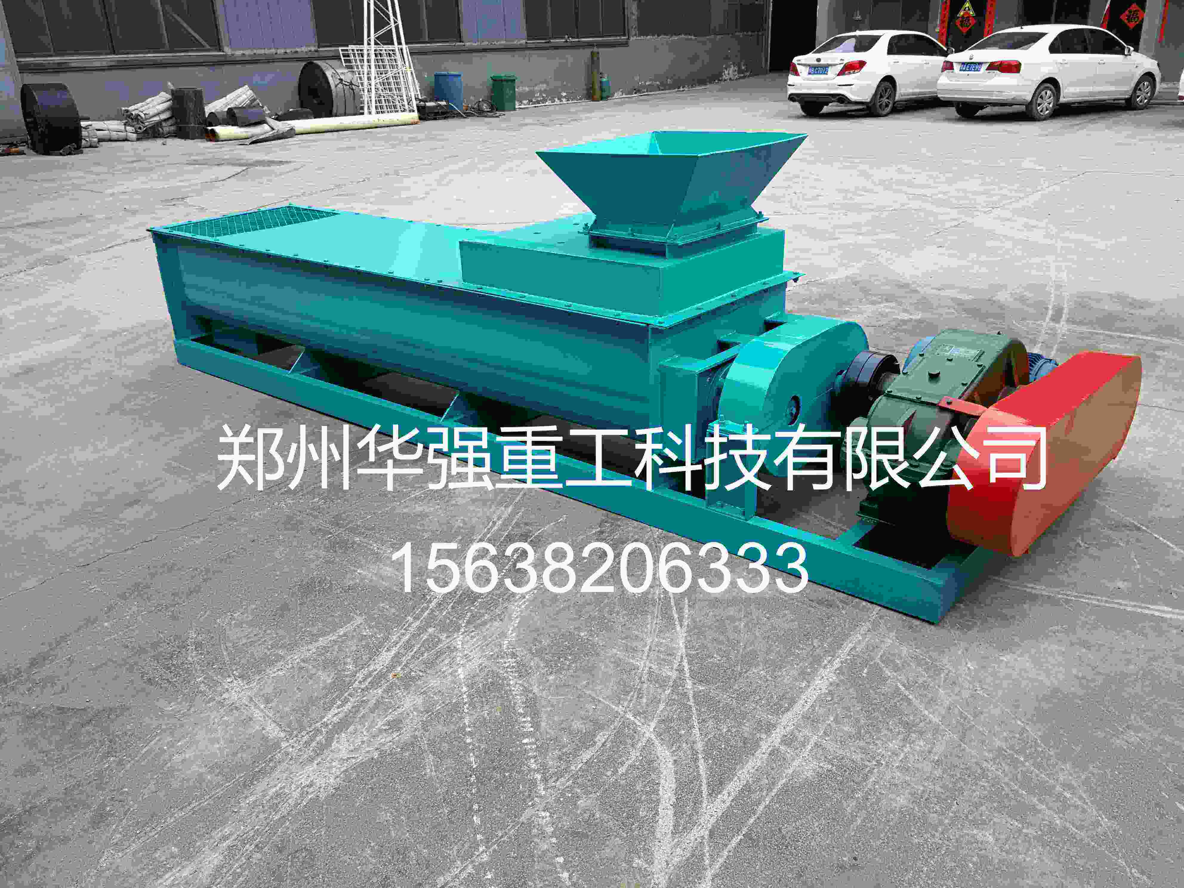 搅拌不均？不存在的——双轴对转，让物料“无处可藏”