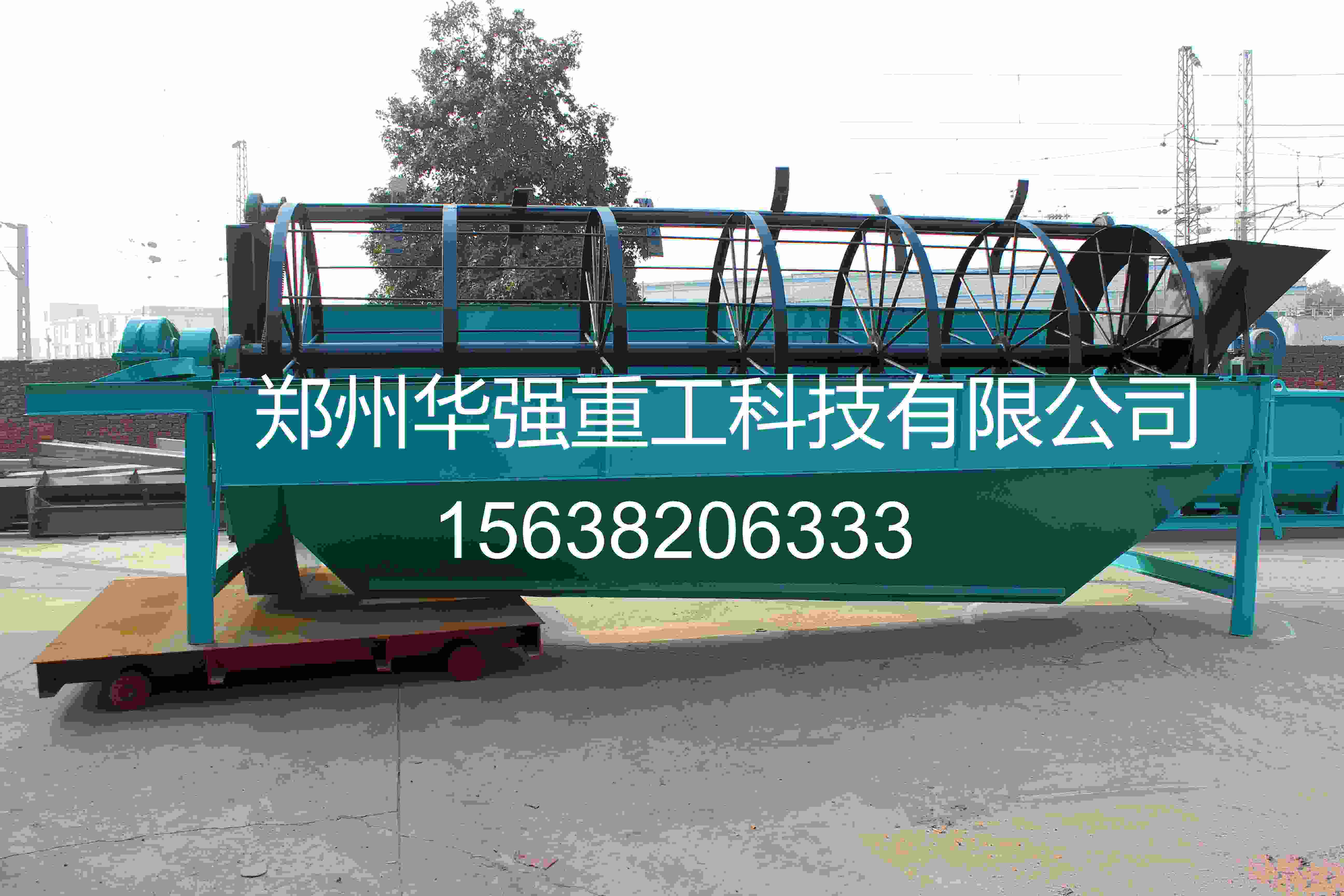 无轴滚筒筛和有轴滚筒筛的区别？看完这篇就懂了