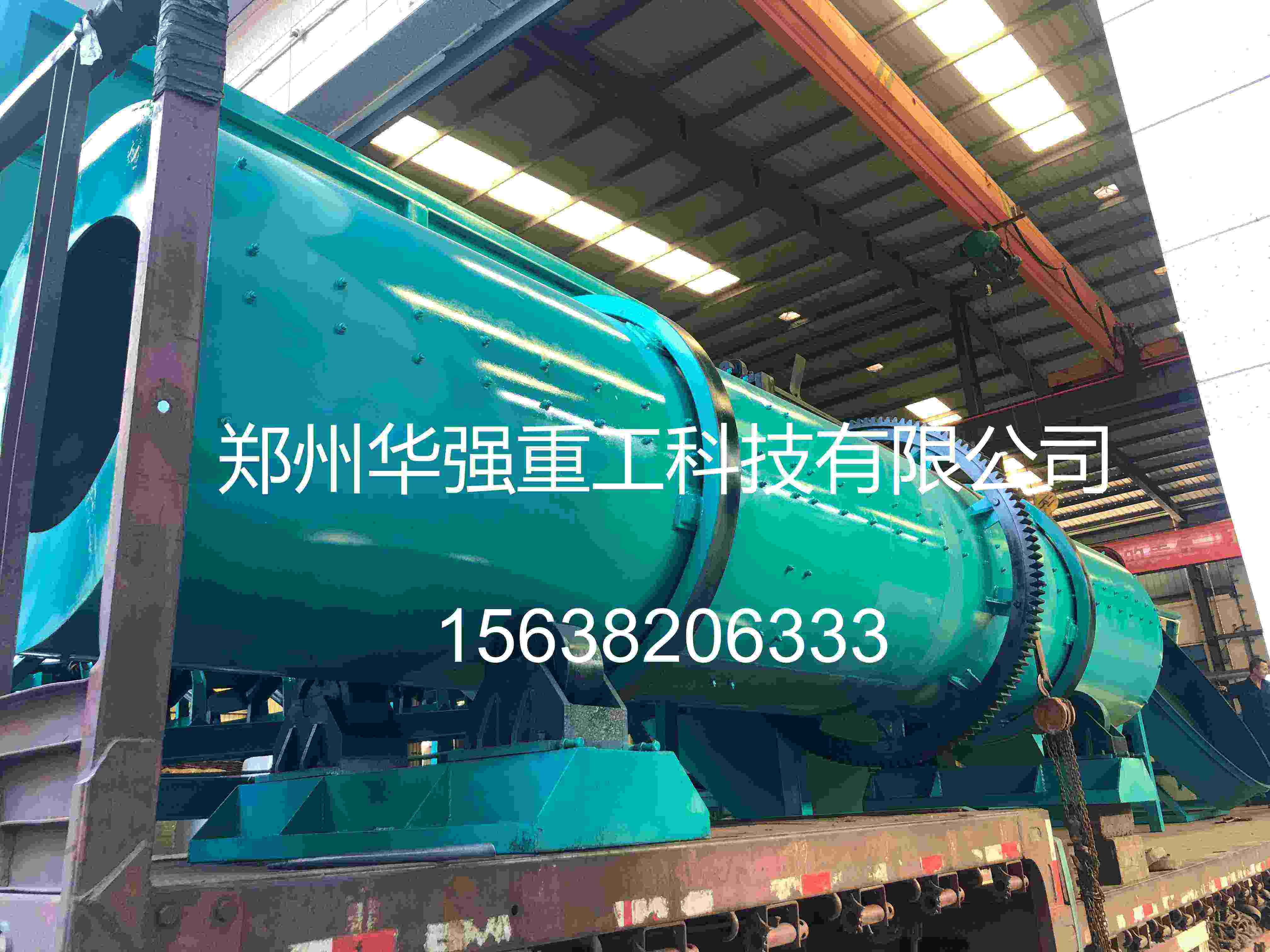 回转包膜机工作原理及结构详解_选型参数与价格参考