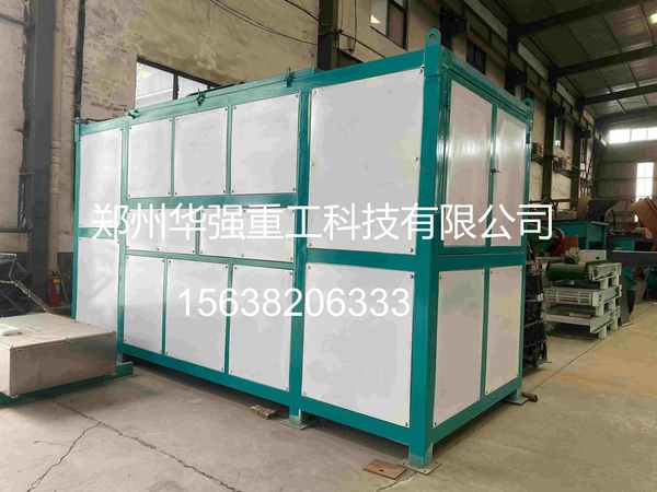 全自动有机肥发酵罐 密闭无异味 快速腐熟制肥设备介绍