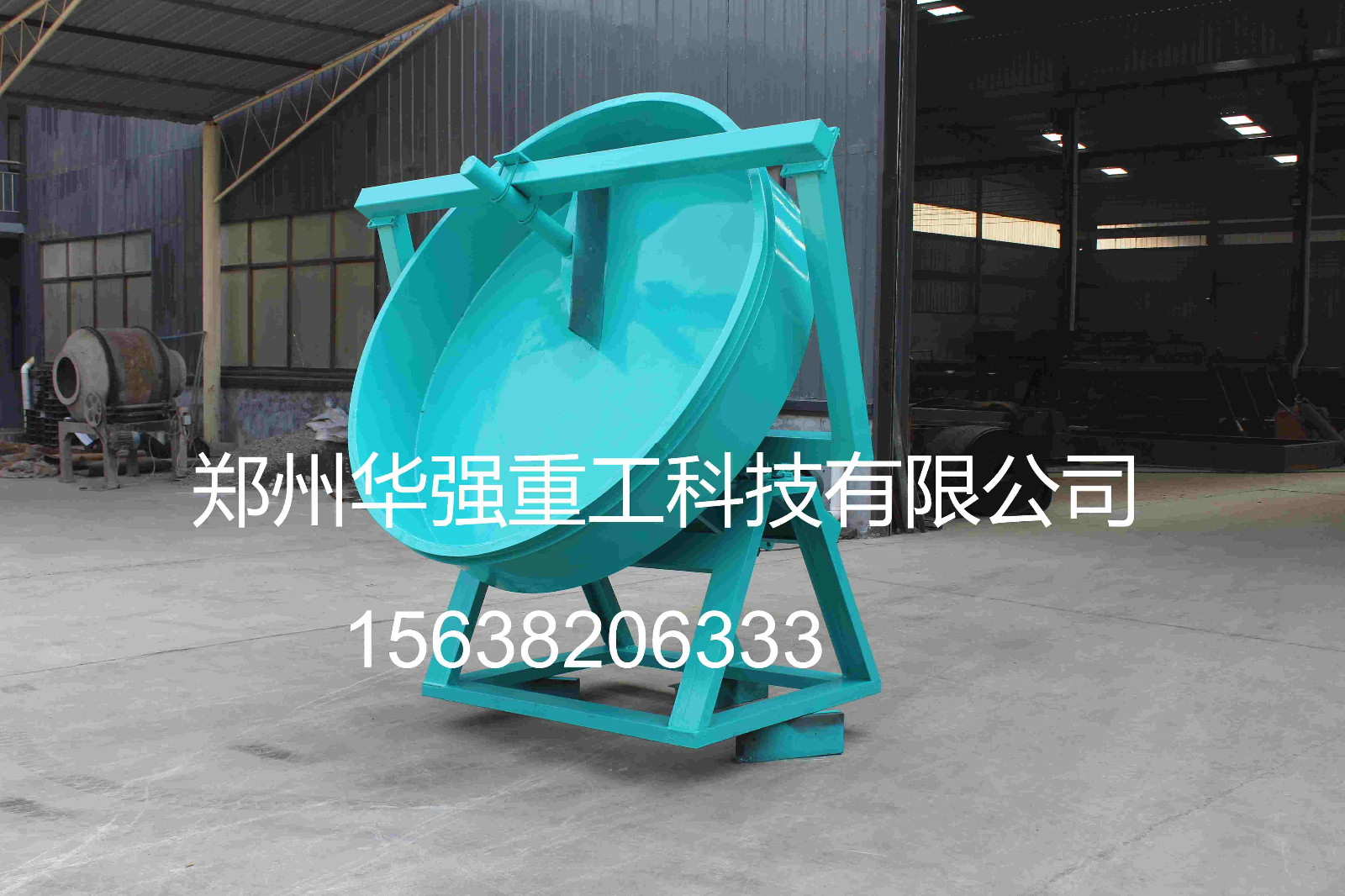 养殖场鸡粪处理难？全套鸡粪有机肥设备轻松变废为宝