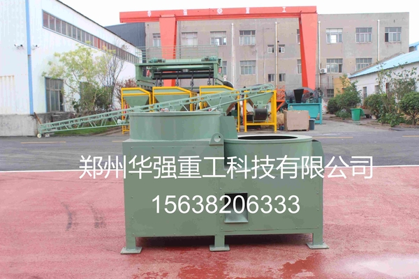 一机多配，工艺灵活：有机肥抛圆机轻松对接各类挤压造粒机