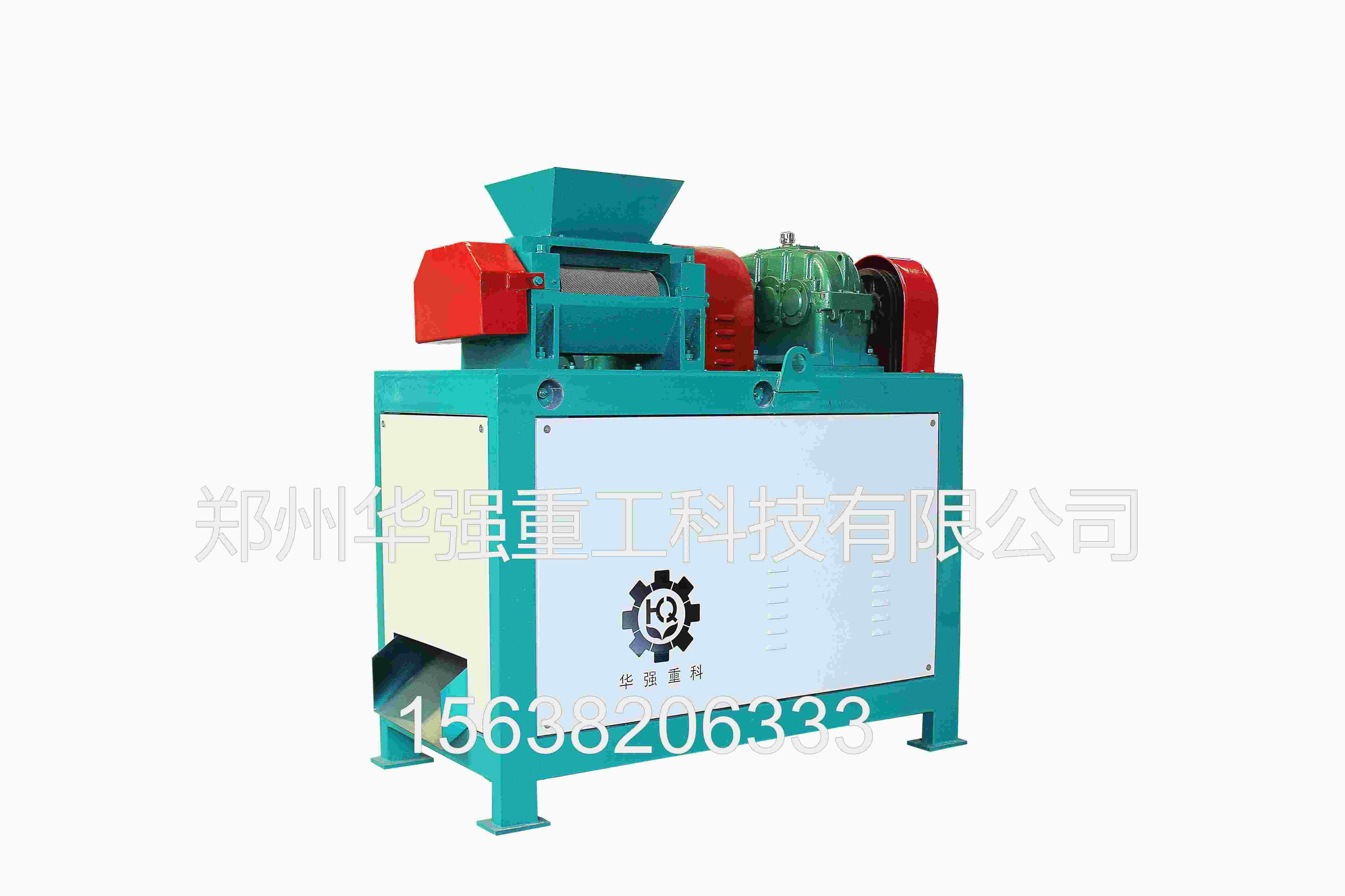 鸡粪、草炭、秸秆都能造粒？一机多用的有机肥球形颗粒机应用场景全解析